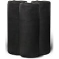 thumbnail image 5 of Yacht & Smith Soft Fleece Blankets 50 X 60, Lightweight, Cozy Warm Throws Dark Colorful Blanket Sofa Travel Outdoor, Wholesale, 5 of 6