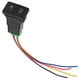 thumbnail image 5 of Arnés de cableado de luz antiniebla, interruptor de luz antiniebla con cable, interruptor de luz antiniebla, arnés de luz antiniebla de grado profesional, 5 of 9