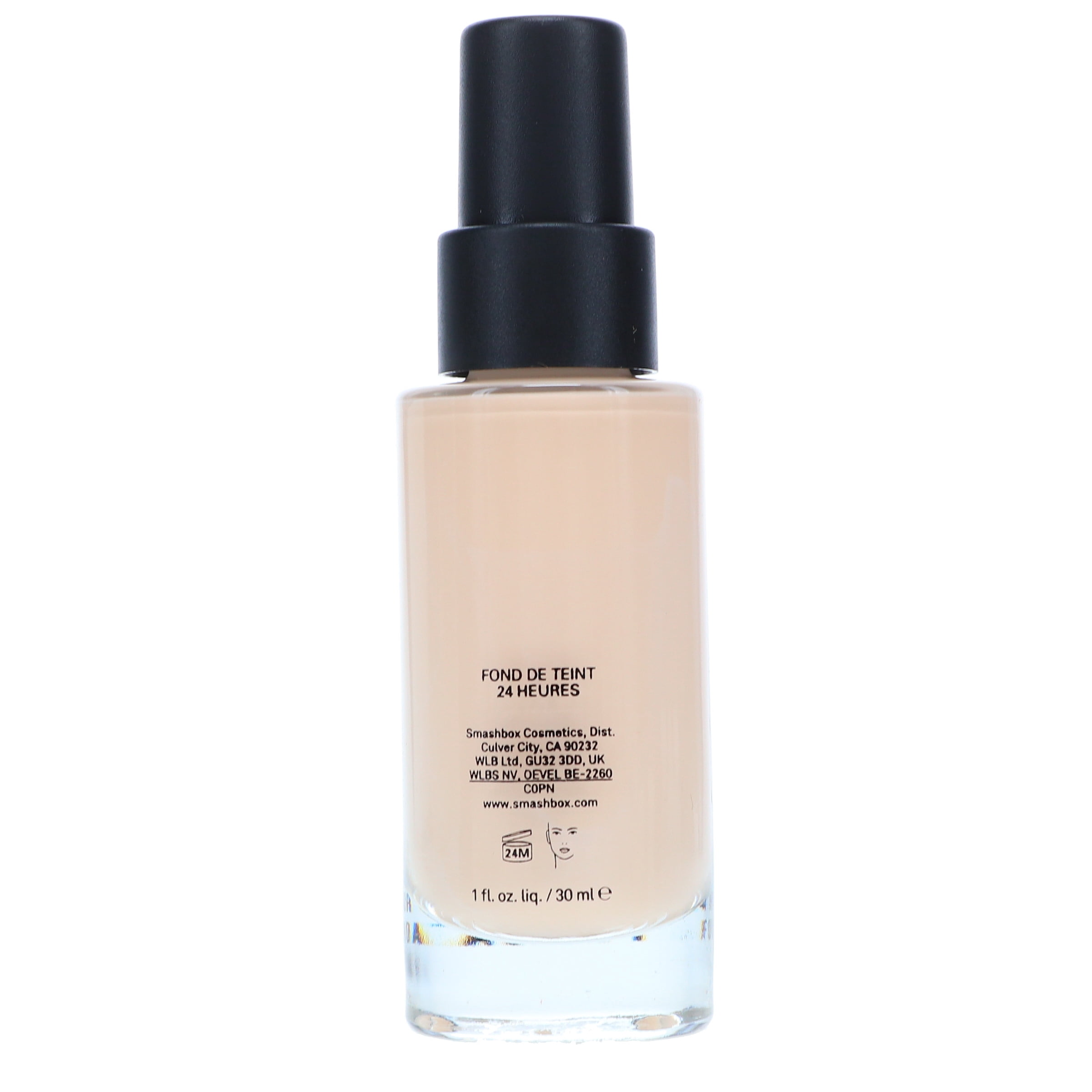 Smashbox Studio Skin Hydrating Foundation 0.1 1 oz