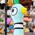thumbnail image 5 of Don't Let The Pigeon Drive The Bus 9.8” Plush Mo Williams Kohls Soft Stuffed Plush Toy, 5 of 5