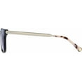 thumbnail image 3 of Radley London Women's 6510 Black/Silver Metallic Designer Round Sunglasses, 3 of 5