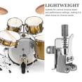 thumbnail image 3 of DEEPCRAFF Durable Drum Tuning Tool with Easy Adjuster for Snare and Marching Percussion, 3 of 7