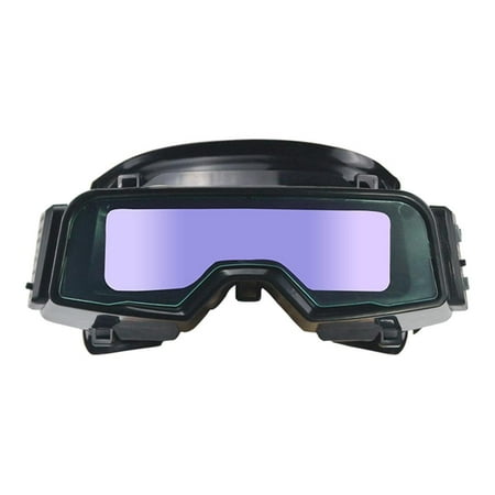 

1x Adjustable Welding Cutting Welders Goggles Eye Protection Glasses