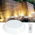 thumbnail image 1 of 460LED AC12V Remote Control Colorful Underwater Lights 35W Swimming Pool Wall Light, 1 of 8