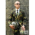 thumbnail image 3 of OppoSuits Men's Commando Camouflage Suit, 3 of 3