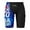 Blue, variant on RTKFRFLM Boys Professional Swim Trunks Knee-Length Athletic Training Jammer Dark Blue 9-10 Years