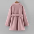 thumbnail image 6 of Vividxx Toddler Girls Jacket Girls Winter Windproof Coat Jacket Kids Warm Outerwear Jacket Coats For Boys And Girls 5-6 Years, 6 of 8