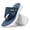Eclipse Blue, variant on Wide Flip Flops for Women with Arch Support Women Beach Flip Flops Pool Slippers Non Slip, Eclipse Blue