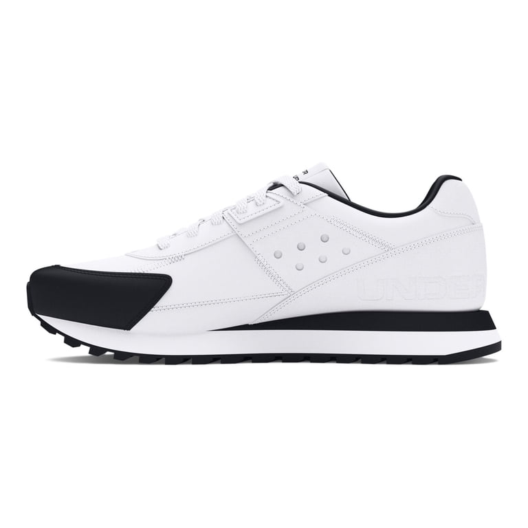 Under Armour Shoes Jogger BLK/WHT BLANC Men Size 9 UA Charged Gemini Men main image 3