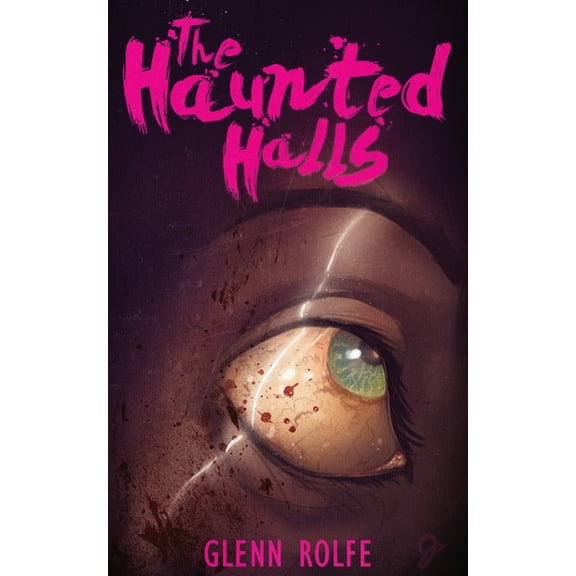 The Haunted Halls, (Paperback)