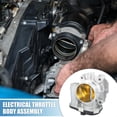 thumbnail image 2 of Conjunto de cuerpo de aceleración electrónico Unique Bargains 1PC No.12631186 para motor de Chevrolet Malibu 2008-2012, 2 of 7