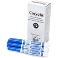 thumbnail image 1 of Rotuladores Crayola Lavables a Granel 12 Unidades Azules, 1 of 1