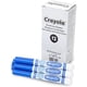 thumbnail image 1 of Rotuladores Crayola Lavables a Granel 12 Unidades Azules, 1 of 1