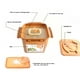 thumbnail image 5 of Contenedor e-jen Premium Kimchi, chucrut de 6,4 litros con tapa al vacío, 5 of 6