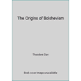 thumbnail image 1 of Pre-Owned The Origins of Bolshevism (Paperback) 0805202684 9780598584960, 1 of 1