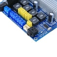 thumbnail image 4 of Digital Amplifier Board Audio Amplifier Board PA3116 Subwoofer Digital Amplifier Board 12-24V 100W + 50W + 50W 3-Channel Output, 4 of 8