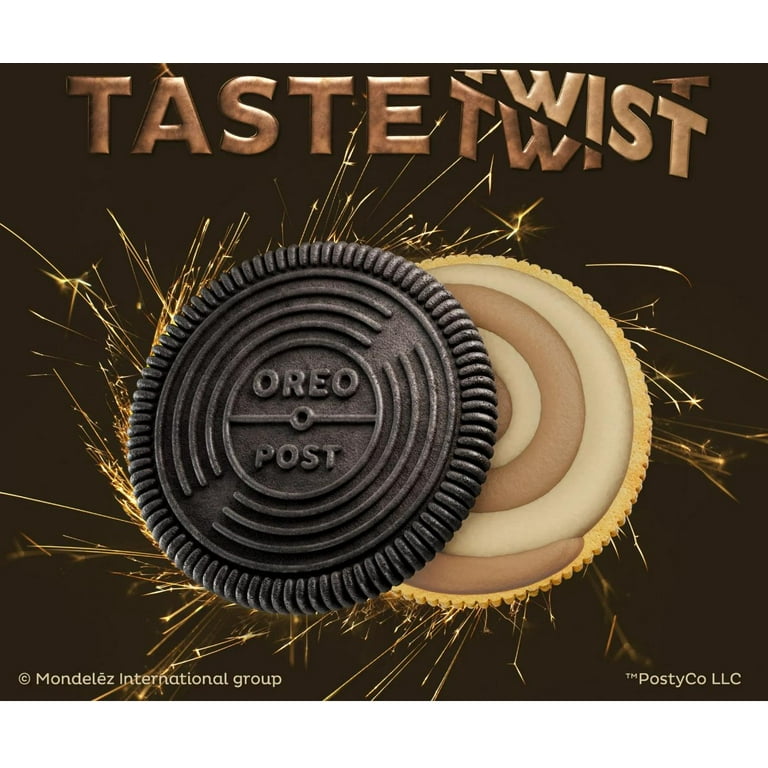 Post Malone × OREO T 完全予約限定 L OREO x POST MALONE COOKIES-10.68 OZ BAG w 2 Post Malone