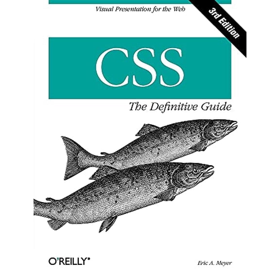 Pre-Owned CSS: The Definitive Guide (Paperback) 0596527330 9780596527334