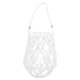 thumbnail image 1 of KALLORY Farol Tejido Para Vela Tealight Soporte Decorativo Ideal Para Y Comedor, 1 of 7