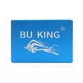 thumbnail image 1 of Graflsoa BU KING 2.5" Metal SSD - Shockproof, High-Speed (70-500M/S), SATA3 Interface, 120GB, Multiple Colors (Red, Blue, Black) for Mac, Windows, Linux, 1 of 6