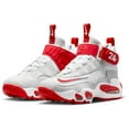 thumbnail image 3 of Little Kid's Nike Air Griffey Max 1 Pure Platinum/Univ Red (FD1027 043) - 11, 3 of 5
