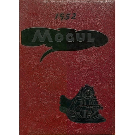 (Custom Reprint) Yearbook: 1952 Chaffee High School - Mogul Yearbook (Chaffee MO)