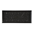 thumbnail image 5 of Black Metal Boot Tray with Diamond Coir and Rubber Insert, 5 of 9