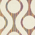 thumbnail image 3 of Safavieh Havana Aisha Geometric Swirls Indoor/Outdoor Area Rug, 3 of 5