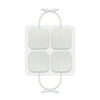 20pcs Electrode Pads Tens Electrode Patch Replacement Electrode Patch Electrode Massage Patch