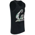 thumbnail image 2 of ShirtBANC Mens Cali Camo Letters Tank Top Military California Republic Tee, 2 of 2