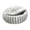 Light Gray, variant on Cat Cave Bed 2 in 1 for Indoor Cats, Hooded Donut Cuddler with Cover for Small Dogs & Kittens, Plush Anti-Anxiety Calming Pet Sofa, Non- Machine Washable Cozy Sleeping Nest for Winter ,Grey