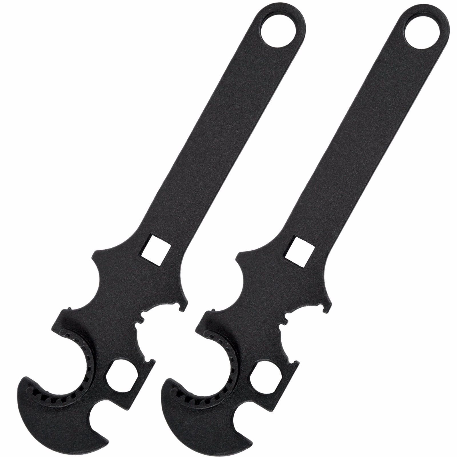 AT602 Tool Steel Armorers Wrench Castle Nut Barrel Float Upper Vise Block