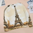 thumbnail image 6 of Eiffel Tower Mom Sweatshirt For Women Long Sleeve Pullover, 6 of 7