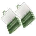 thumbnail image 1 of CAJA DE ALMACENAMIENTO DE APAREJOS, 2 PIZAS CAJA DE ARTILUGIOS DE CEBO PARA ANZUELOS DE PESCA CAJA DE APAREJOS DE PESCA DE COPPA MINI CAJA DE ALMACENAMIENTO PARA PESCA MINI CAJA CAJA, 1 of 7