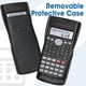 thumbnail image 4 of Calculadoras científicas YesBes, paquete de 24 con 240 funciones, 4 of 6