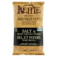 thumbnail image 1 of Croustilles de Kettle Sel & Poivre Frais Moulu, 1 of 4