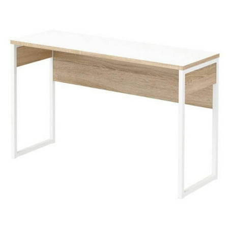 Hamilton 4 Foot Narrow Desk Walmart Com