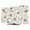 White, Gold, Yellow, variant on TV Cover Indoor, Yellow Daisy Flowers Stretch TV Dust Cover Television Screen Protector, Spring Floral Elegant Pastoral Elastic Polyester Display Covers, Monitor Slipcover for LED LCD TVs 24 Inch