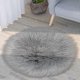 thumbnail image 1 of 30 Cm Area Rug Soft Round Cover Seat Cushion For Bedroom And Living Room Small gift, 1 of 3