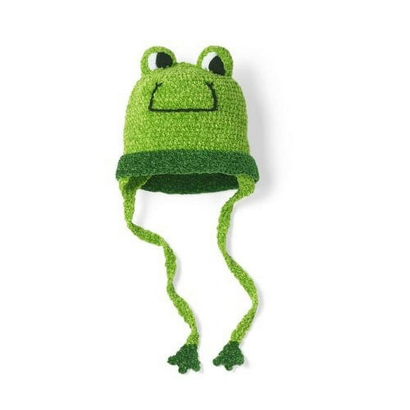 San Diego Hat Company - Infant Knit Hat - Green Frog - 0-6 Months