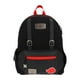 thumbnail image 1 of Mochila Grande Yadatex Naruto Shippuden Negro con Rojo NTS074-BP388A, 1 of 9