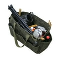 thumbnail image 4 of Canvas Camping Gear Organizers Bag with Comfortable Handle for Camping Cookware, 4 of 19
