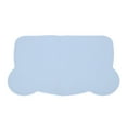 thumbnail image 4 of Tapis en Silicone pour Bébé, Napperon en Silicone Épaissi Résistant à la Chaleur, Napperon en Silicone, Tapis de Plaque en Silicone, Fonctionnalité Polyvalente, 4 of 7