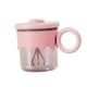 thumbnail image 3 of Taza agitadora, taza automezcladora, taza de café ligera de alta velocidad, resistente, 400 ml para rosa, 3 of 9