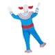 thumbnail image 4 of Disfraz de payaso televisivo Toynk para niños, talla pequeña, 4 of 7