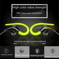 thumbnail image 6 of ruhuadgb 3.5mm Sport Earhook Earphone Running Headphone HiFi Stereo Bass Headset with Mic, 6 of 7