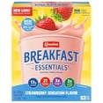 thumbnail image 2 of Carnation Nutritional Powder Drink Mix Variety Pack, Strawberry Sensation, Rich Milk Chocolate, Classic French Vanilla, 3 CT, 2 of 7