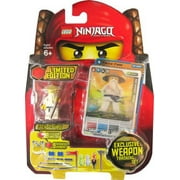 LEGO Ninjago Limited Edition Set #4623546 Sensei Wu Includes 9 Exclusive Weapons Training Set!