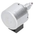 thumbnail image 1 of Cergrey 692734 Remplacement de Solénoïde de Carburant avec Faisceau de Fil Joint Compatible avec 497672 49715 FS, 1 of 8