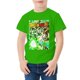 thumbnail image 1 of Camiseta Algodón de DBZ para niños, 1 of 5